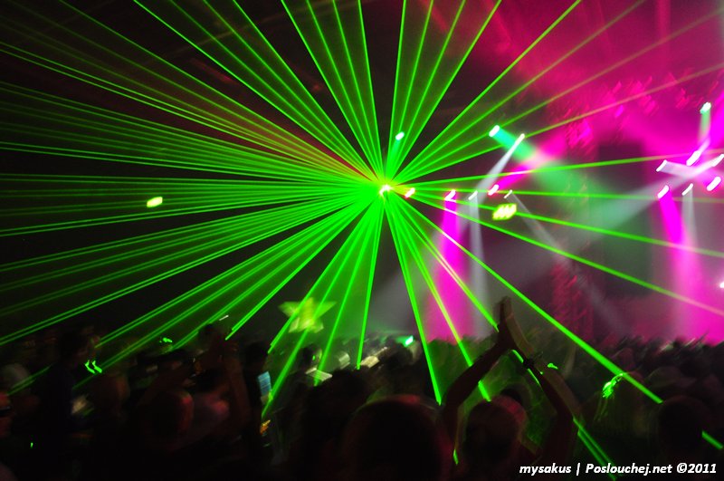 APOKALYPSA ALL STAR GAME - Pátek 25. 11. 2011